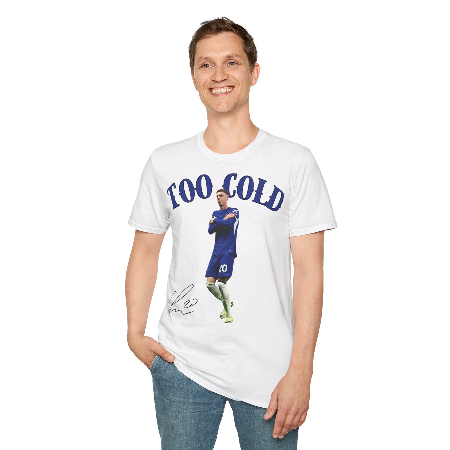 Cole Palmer- Too Cold Chelsea