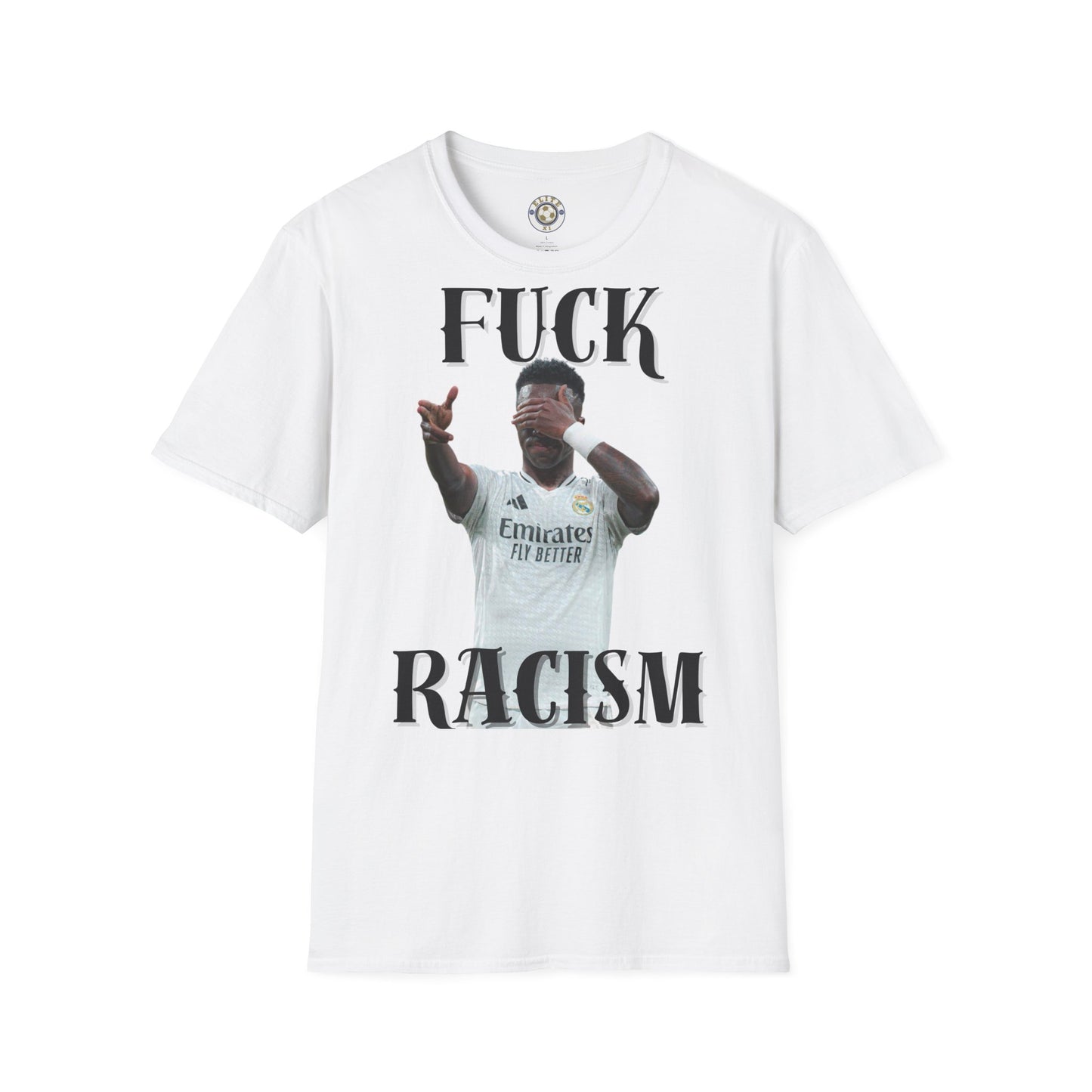 Vini Jr- Fuck Racism Real Madrid