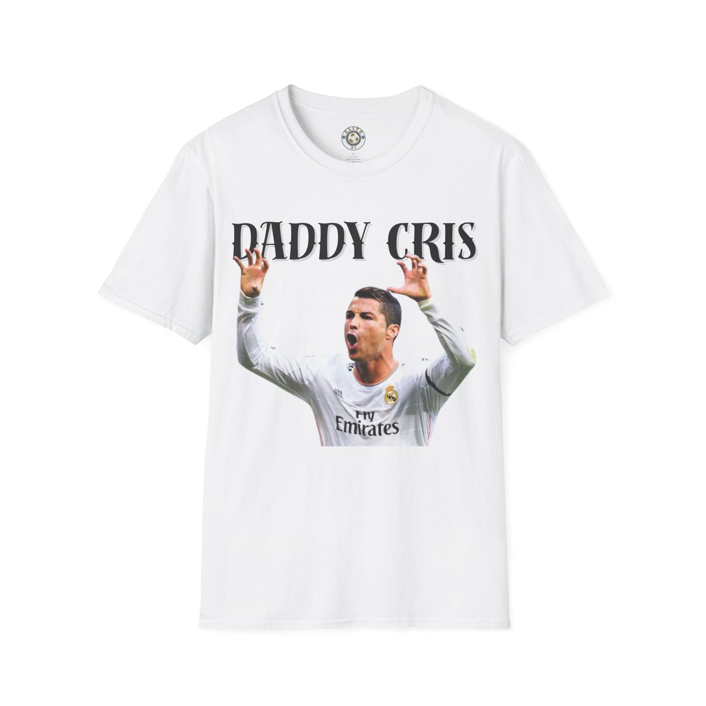 CR7- Daddy Cris Real Madrid
