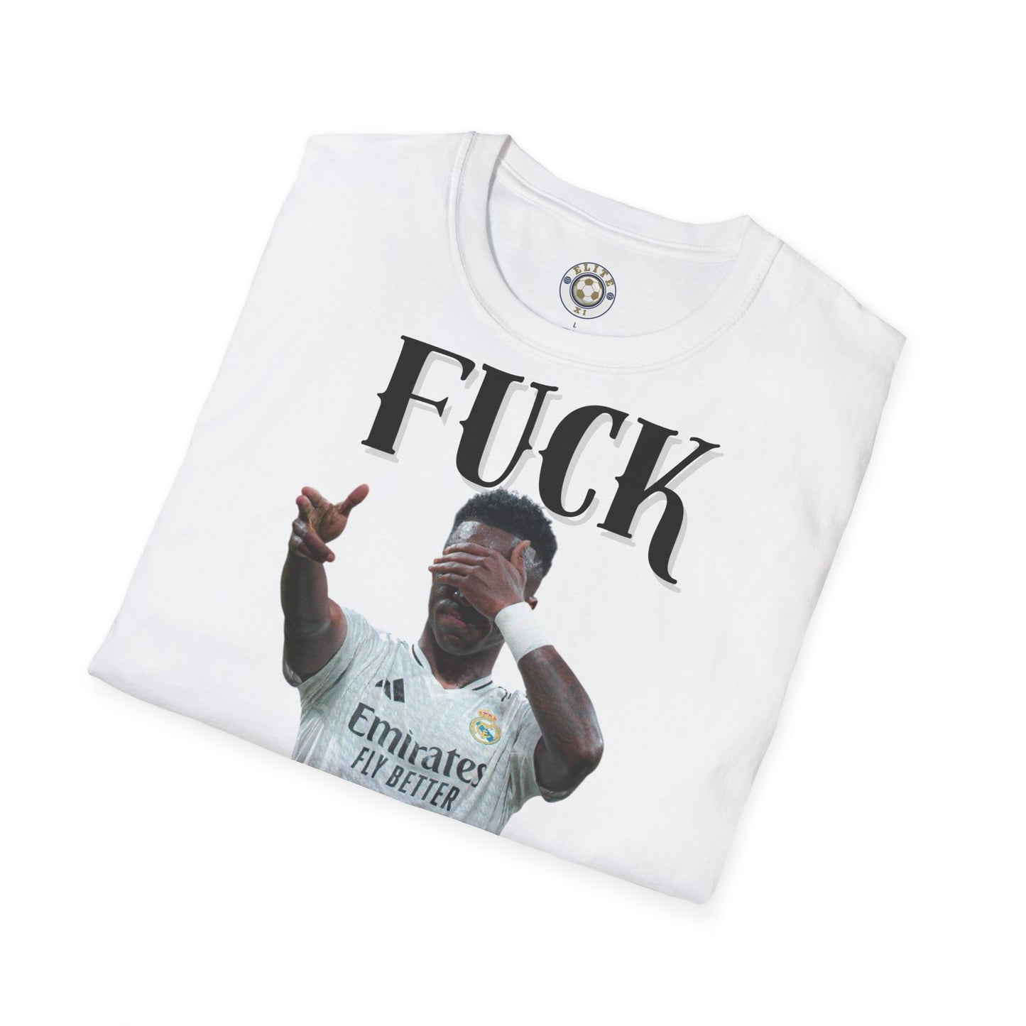 Vini Jr- Fuck Racism Real Madrid