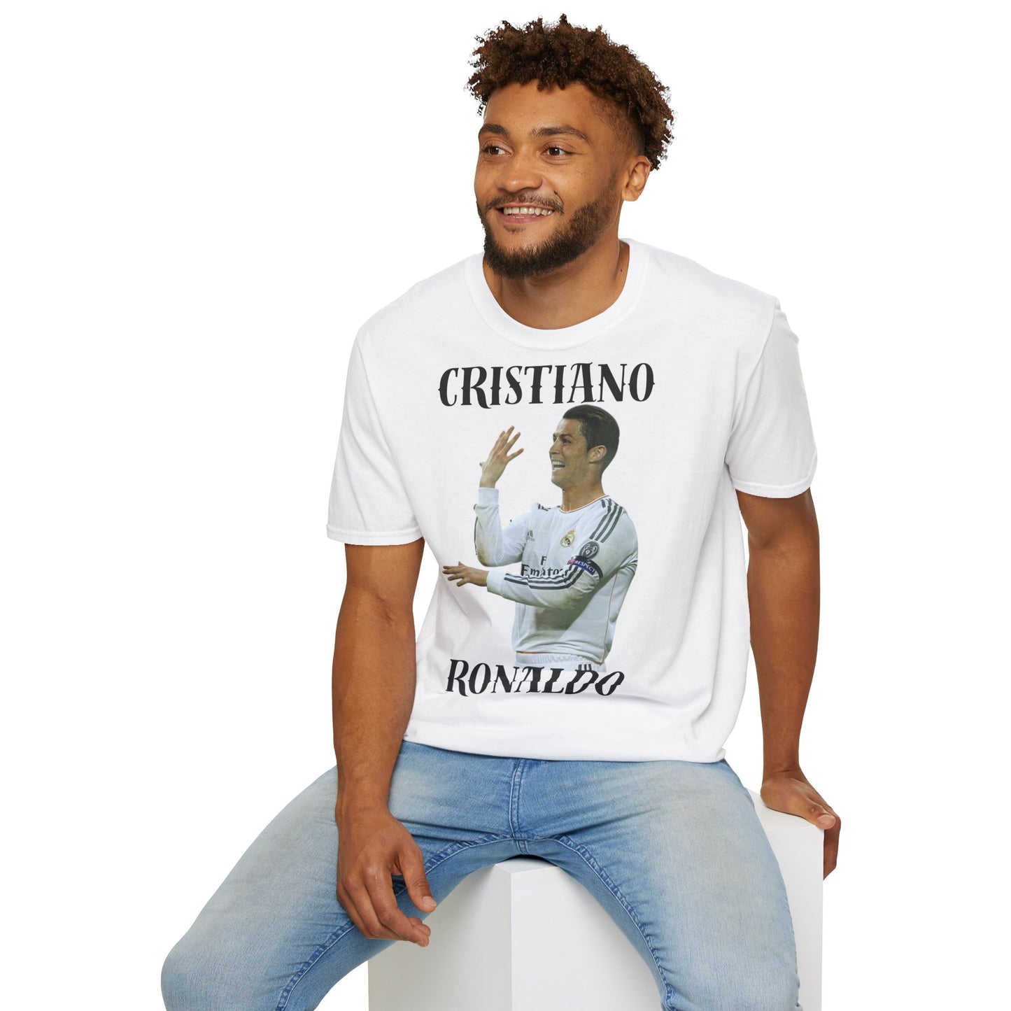 Cristiano Ronaldo Real Madrid
