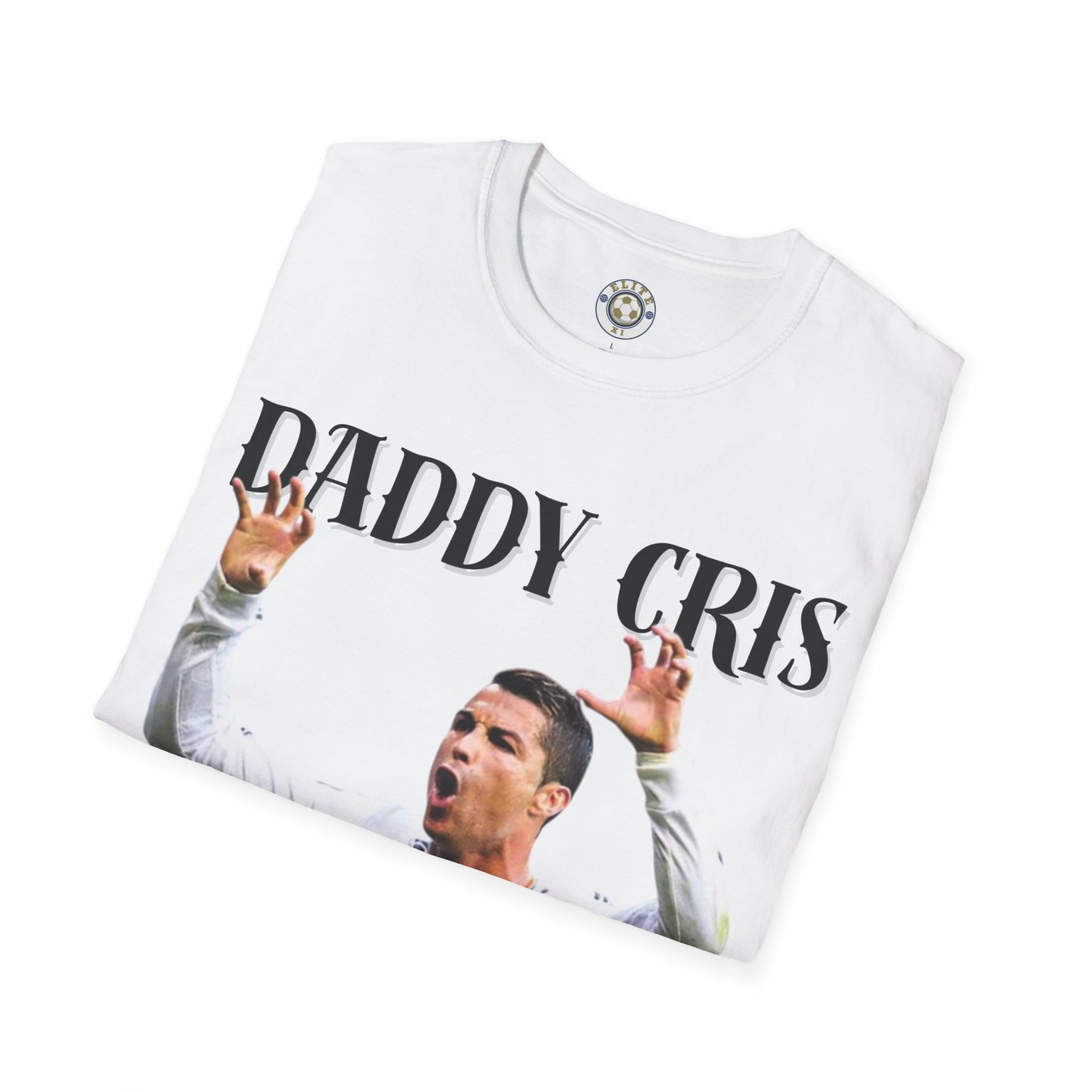 CR7- Daddy Cris Real Madrid