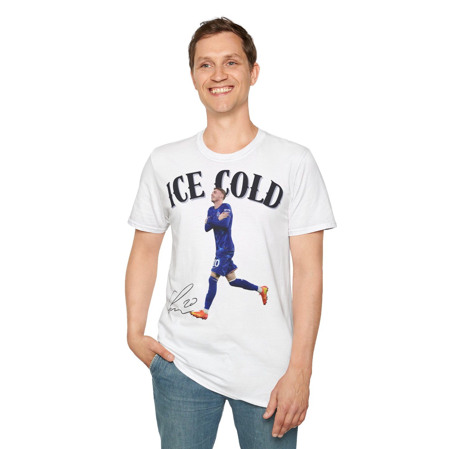 Cole Palmer- Ice Cold Chelsea