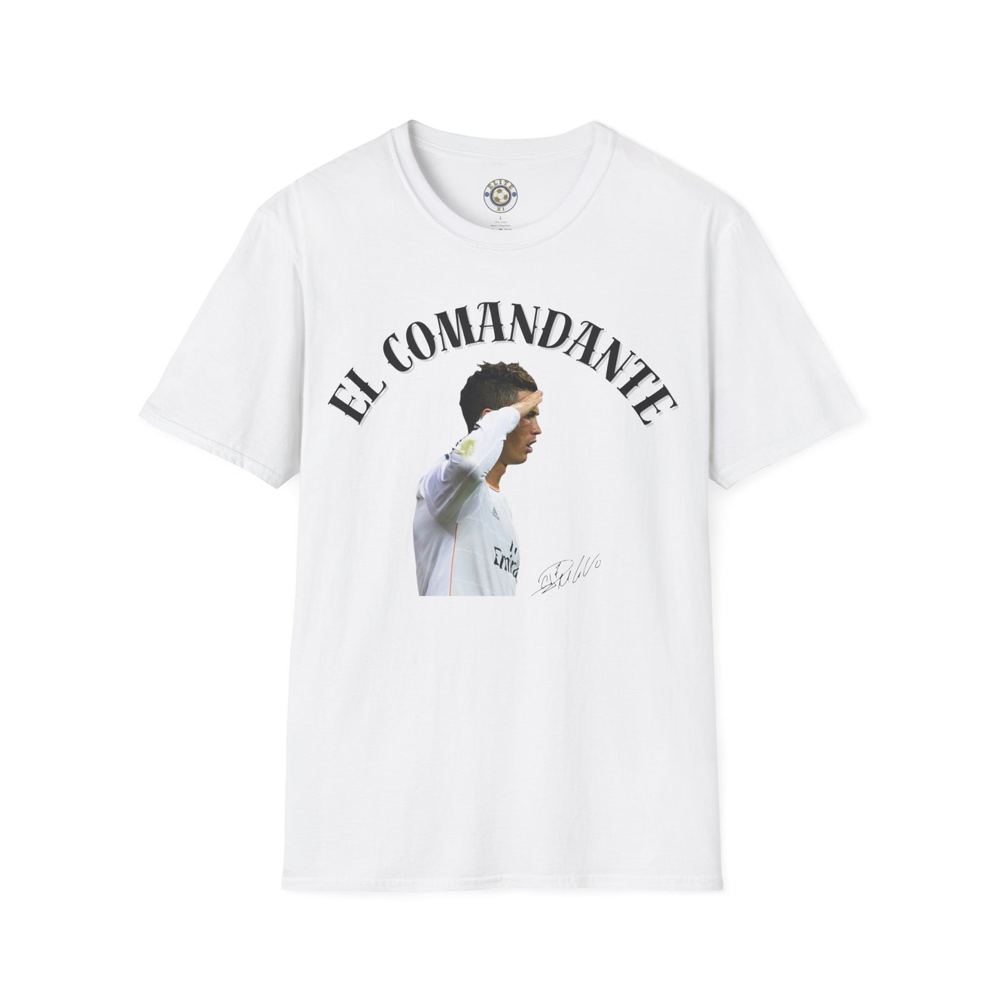 CR7- El Comandante Real Madrid