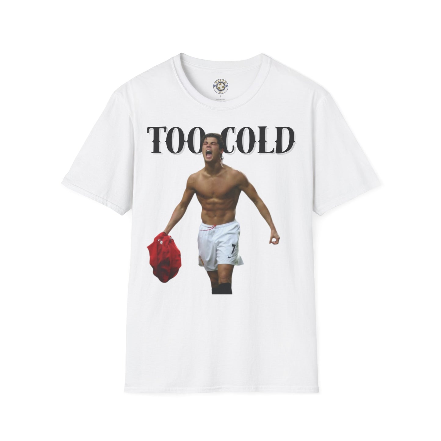 CR7- Too Cold Man. United