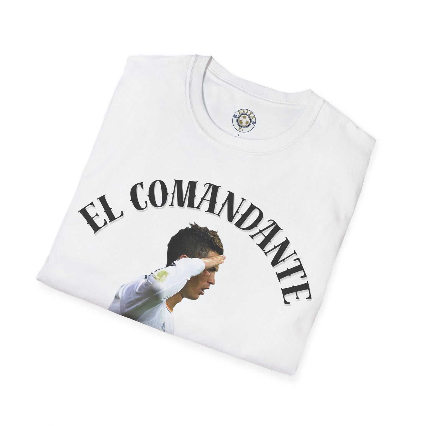 CR7- El Comandante Real Madrid