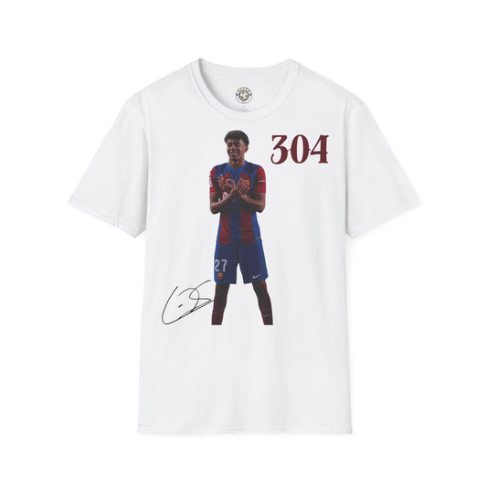 Lamine Yamal- 304 Barcelona