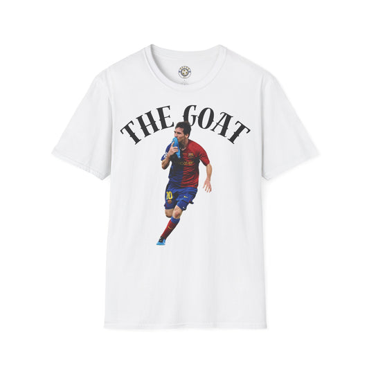 Messi- The Goat Barcelona