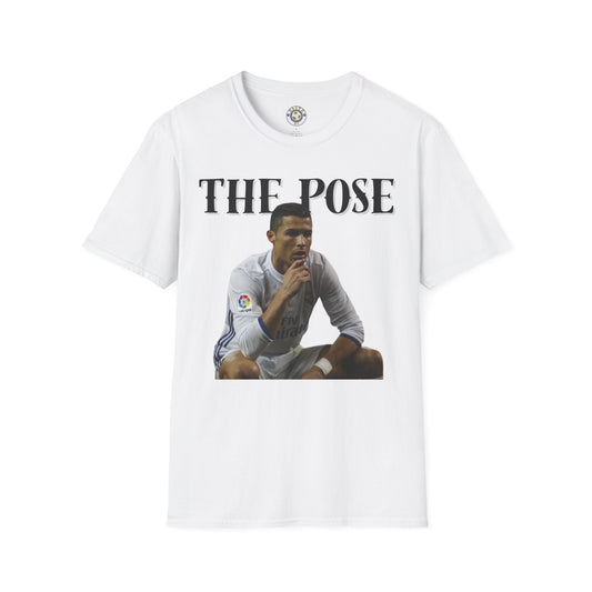 CR7- The Pose Real Madrid