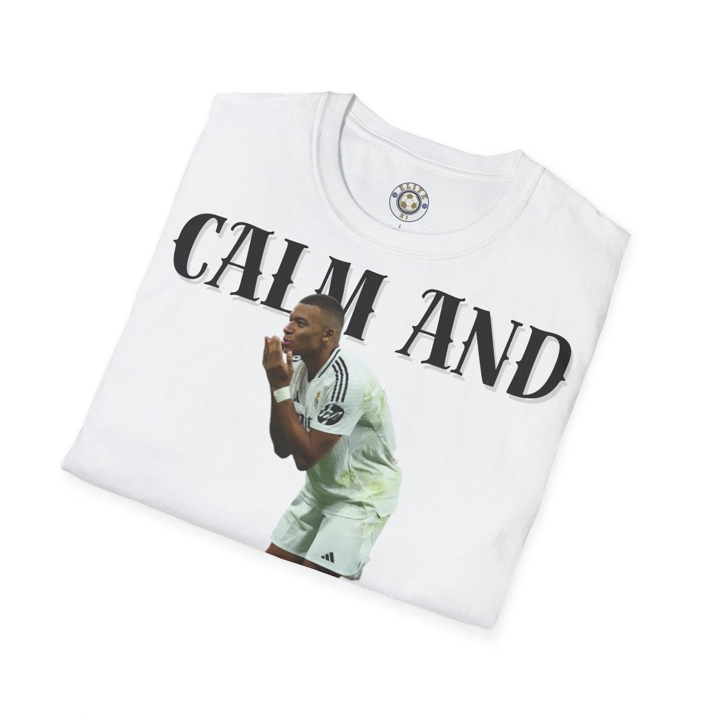 Kylian Mbappé- Calm and Dangerous Real Madrid