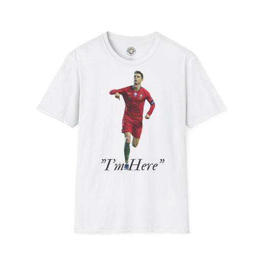 CR7- I'm Here Portugal