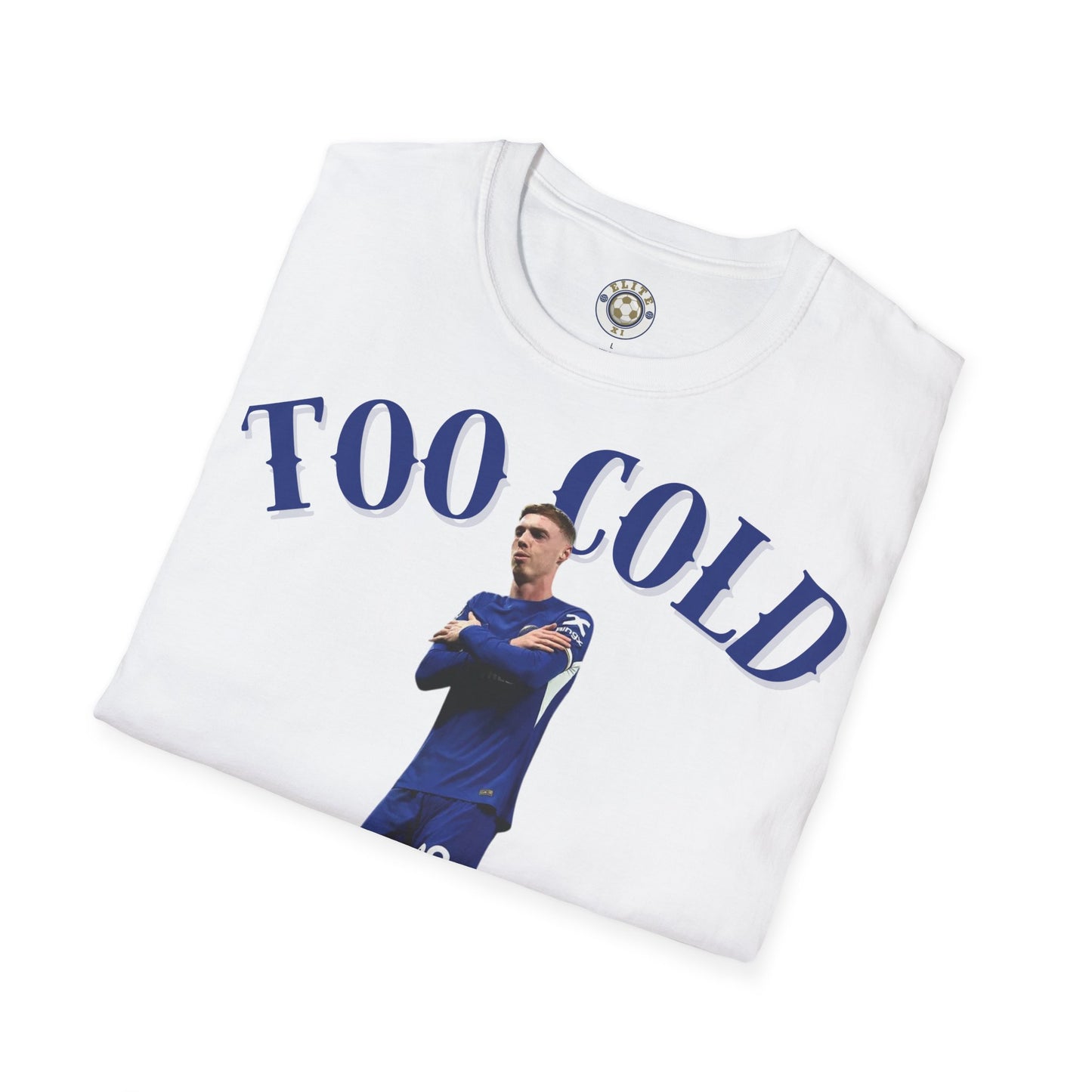 Cole Palmer- Too Cold Chelsea
