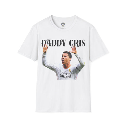 CR7- Daddy Cris Real Madrid