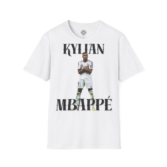 Kylian Mbappé Real Madrid