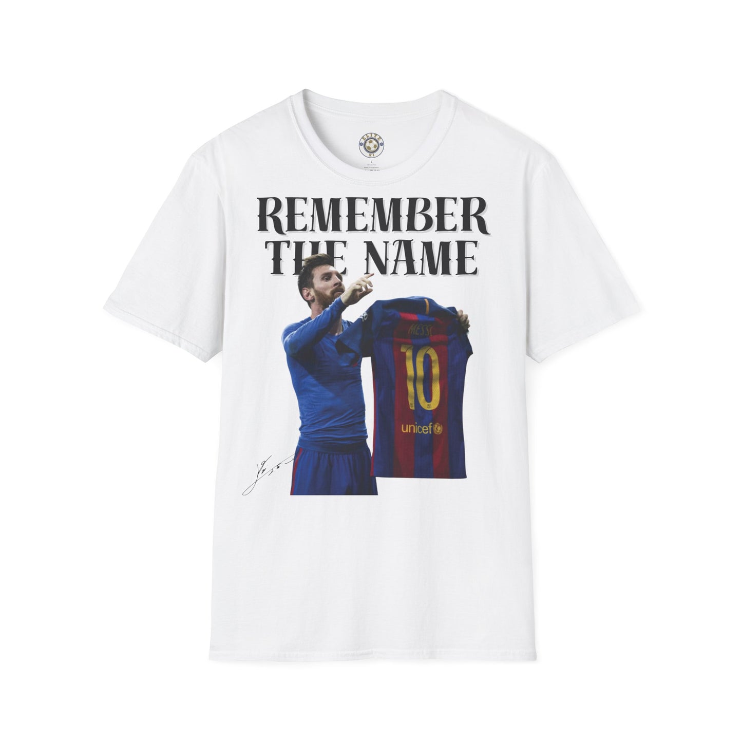 Messi- Remeber the Name Barcelona