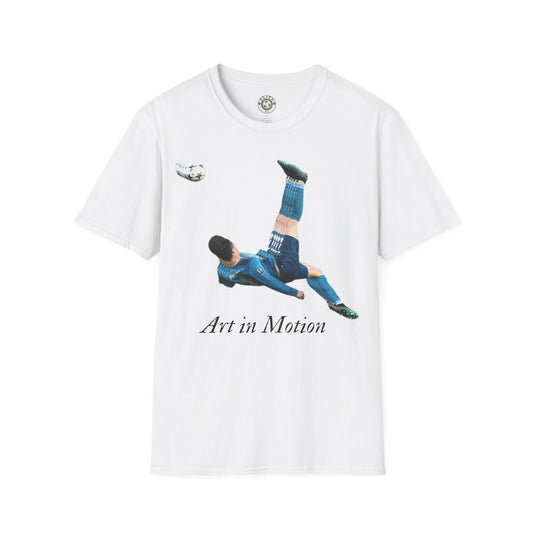 CR7- Art in Motion Real Madrid