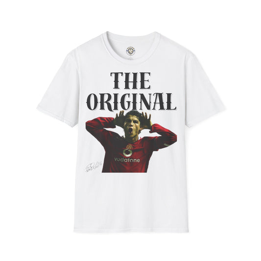 CR7- The Original Man. United