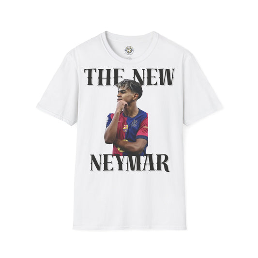Lamine Yamal- The New Neymar  Barcelona