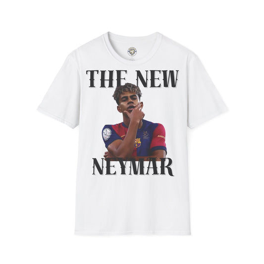 Lamine Yamal- The New Neymar Barcelona