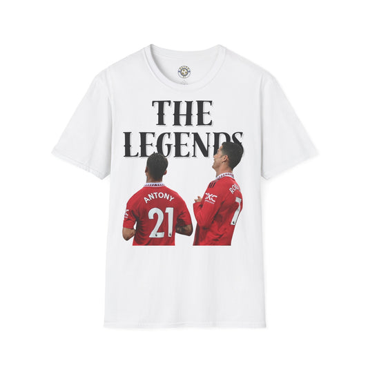 CR7- The Legends Man. United