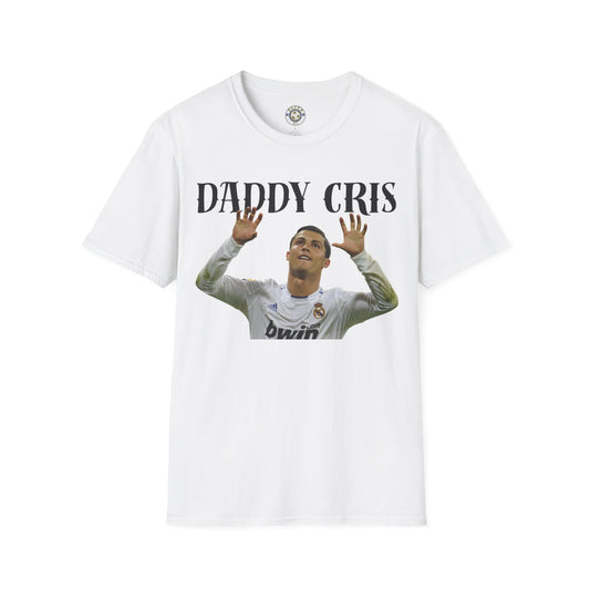 CR7- Dady Cris Real Madrid