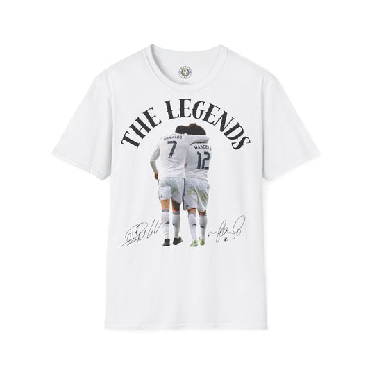 CR7- The Legends Real Madrid