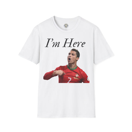 CR7- I'm Here Portugal
