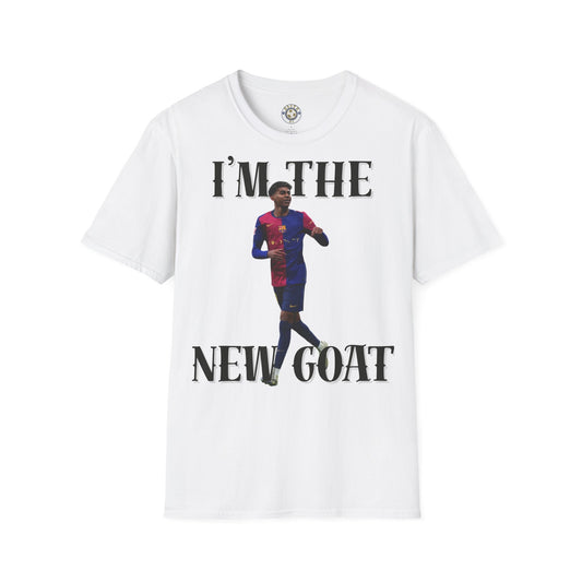 Lamine Yamal- I'm The New Goat Barcelona