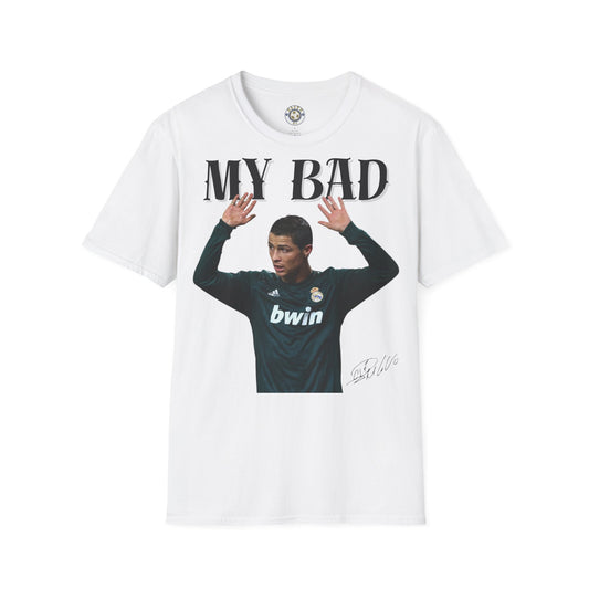 CR7- My Bad Real Madrid