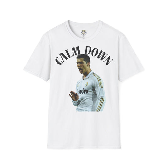 CR7- Calm Down Real Madrid