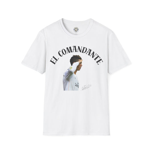 CR7- El Comandante Real Madrid