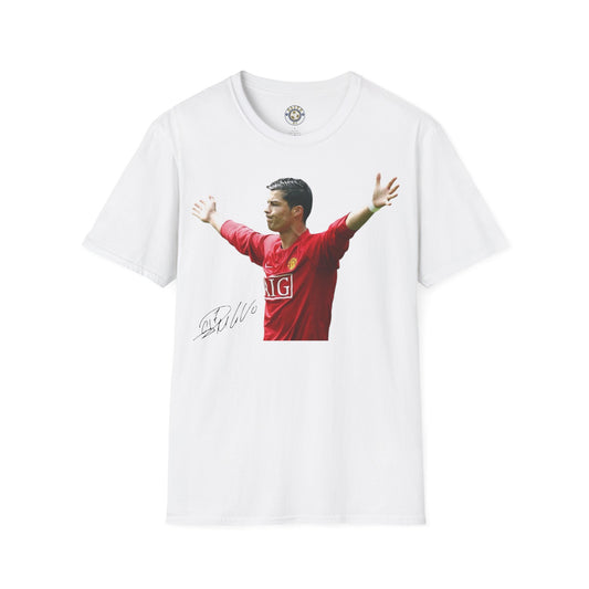 CR7- Signature Man. United