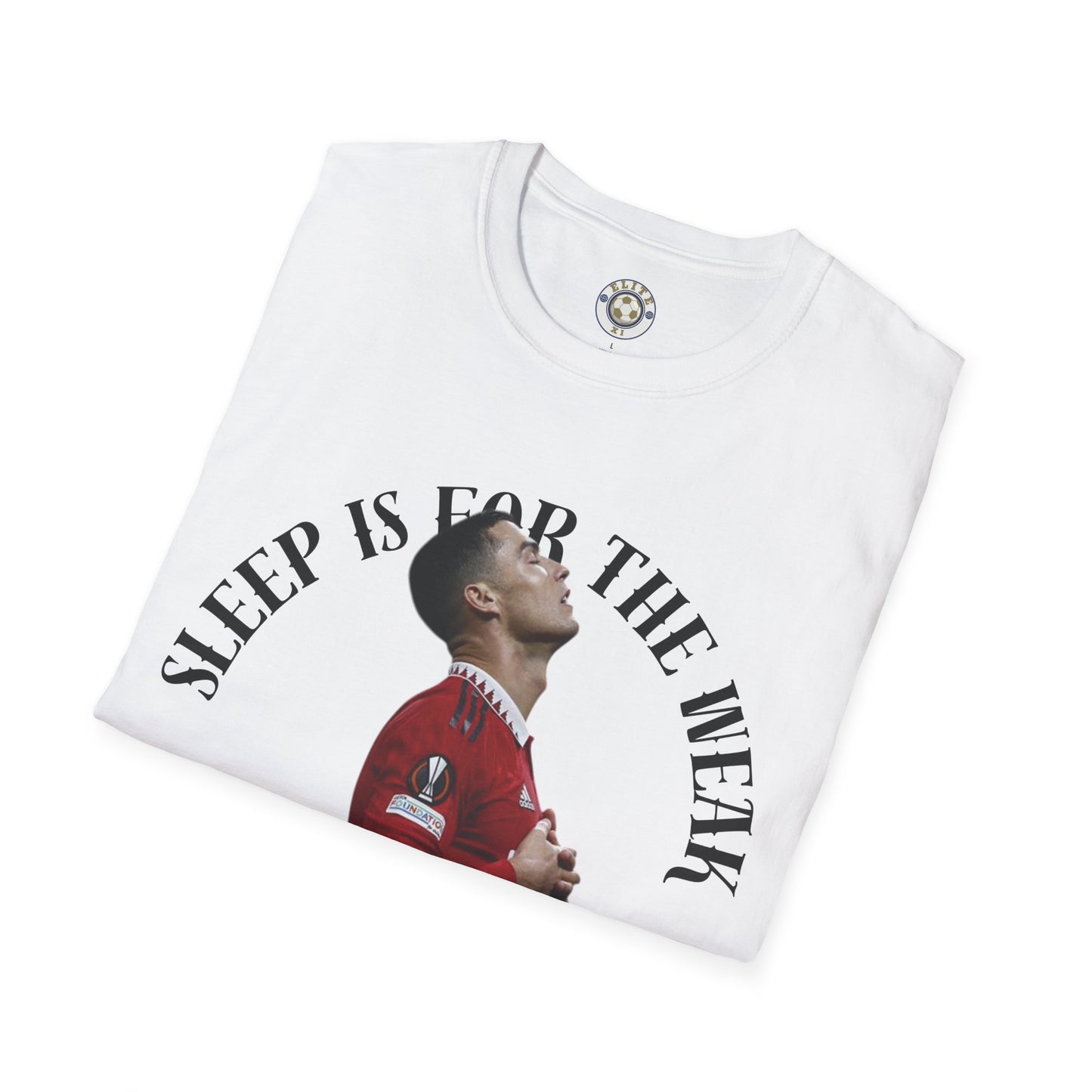 CR7- Sleep is for the Weak Man. United