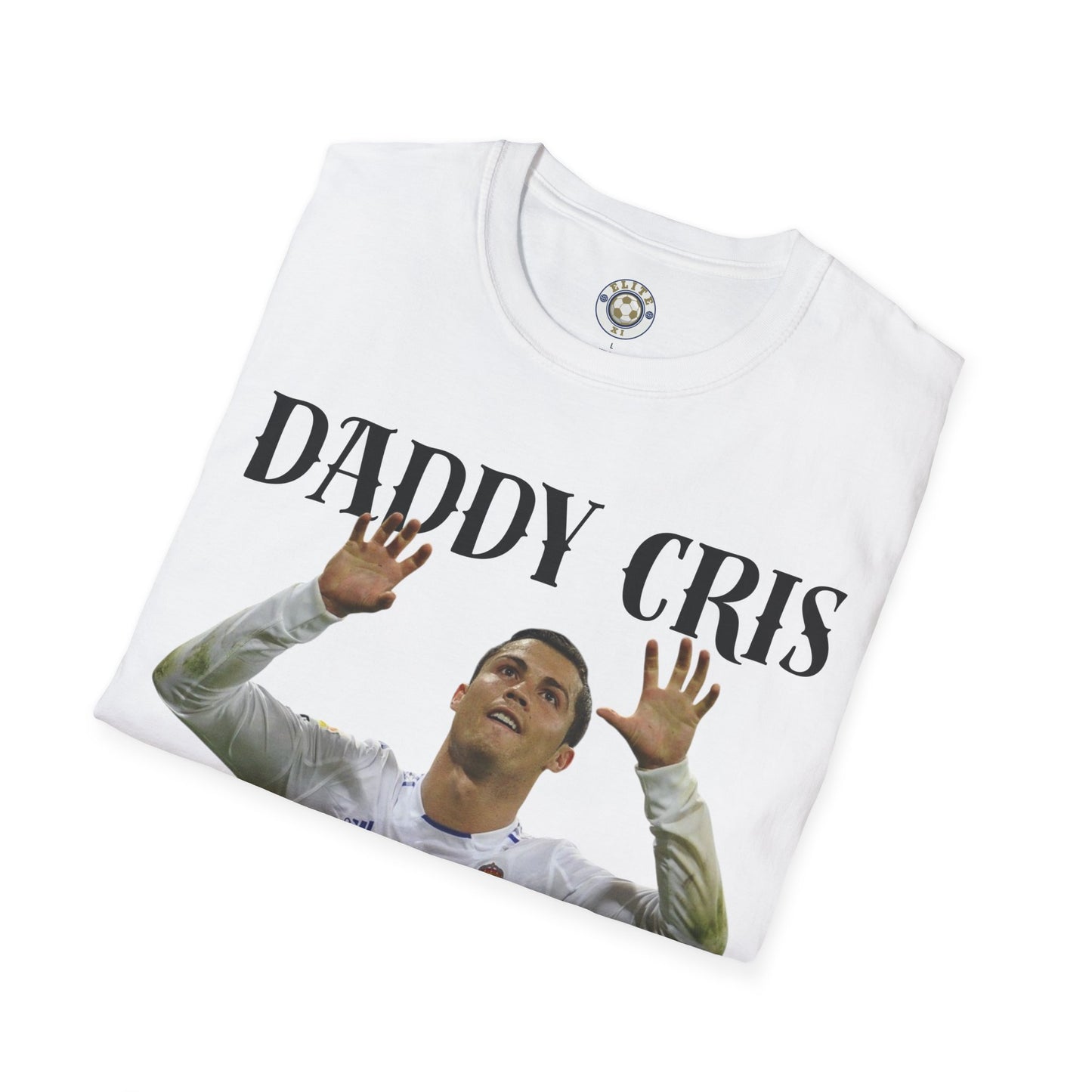 CR7- Dady Cris Real Madrid