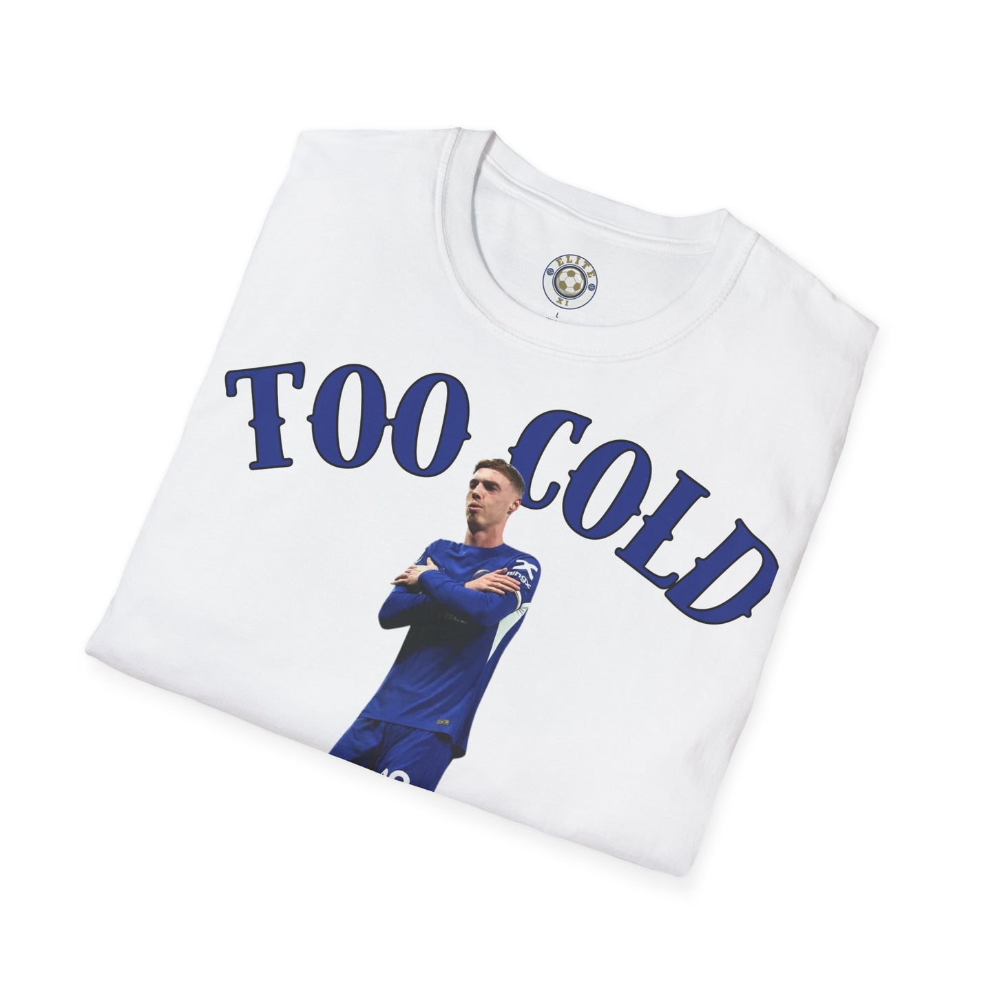 Cole Palmer- Too Cold Chelsea