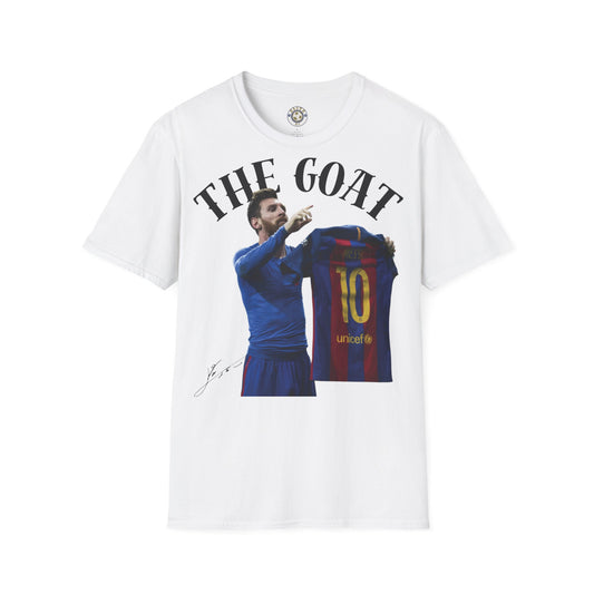 Messi- The Goat Barcelona