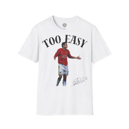 CR7- Too Easy Man. United