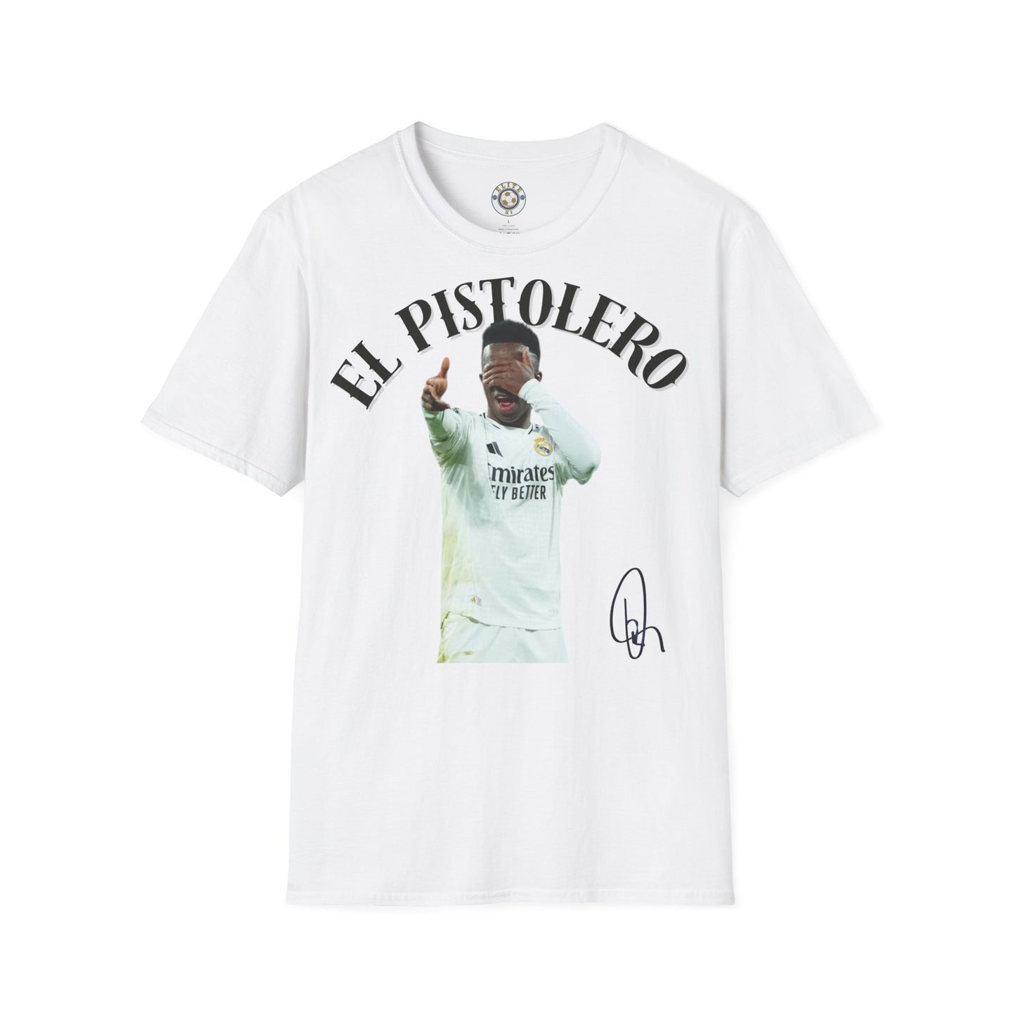 Vini Jr- El Pistolero Real Madrid