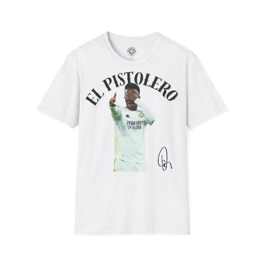 Vini Jr- El Pistolero Real Madrid