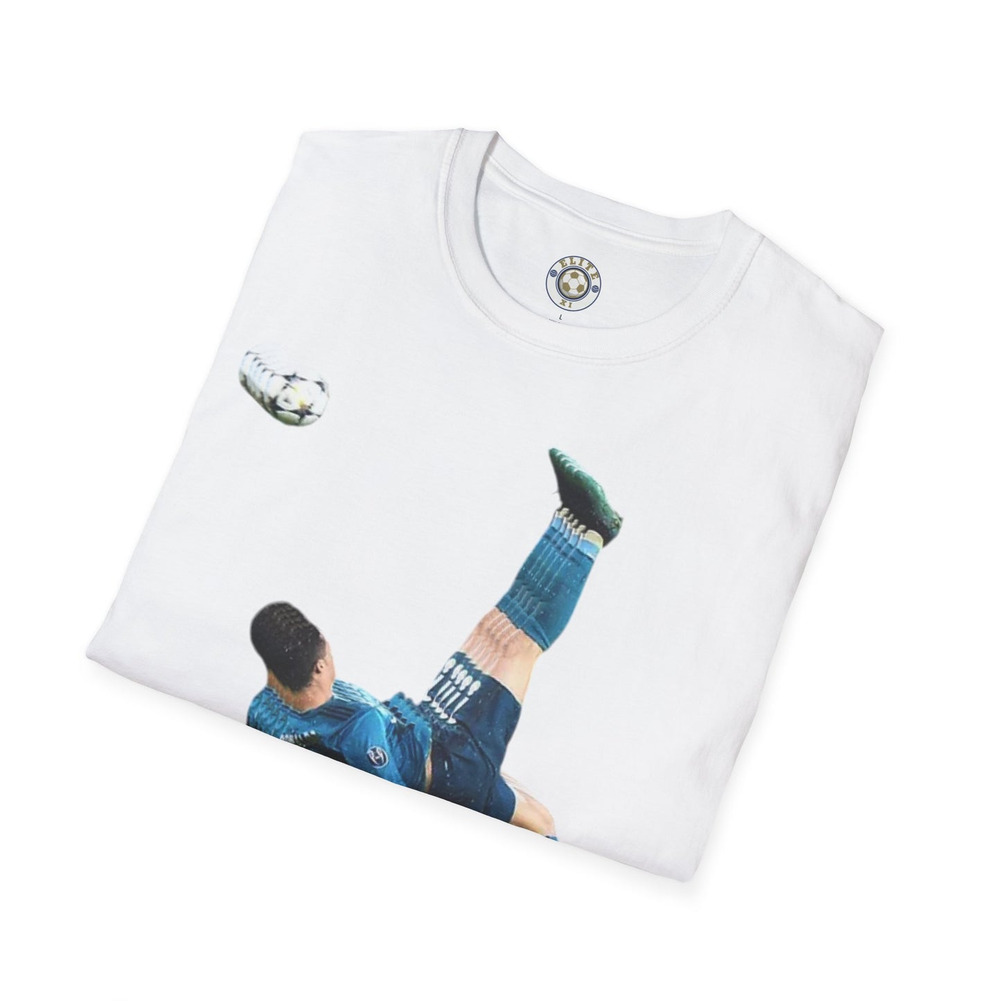 CR7 – Kunst in Bewegung Real Madrid