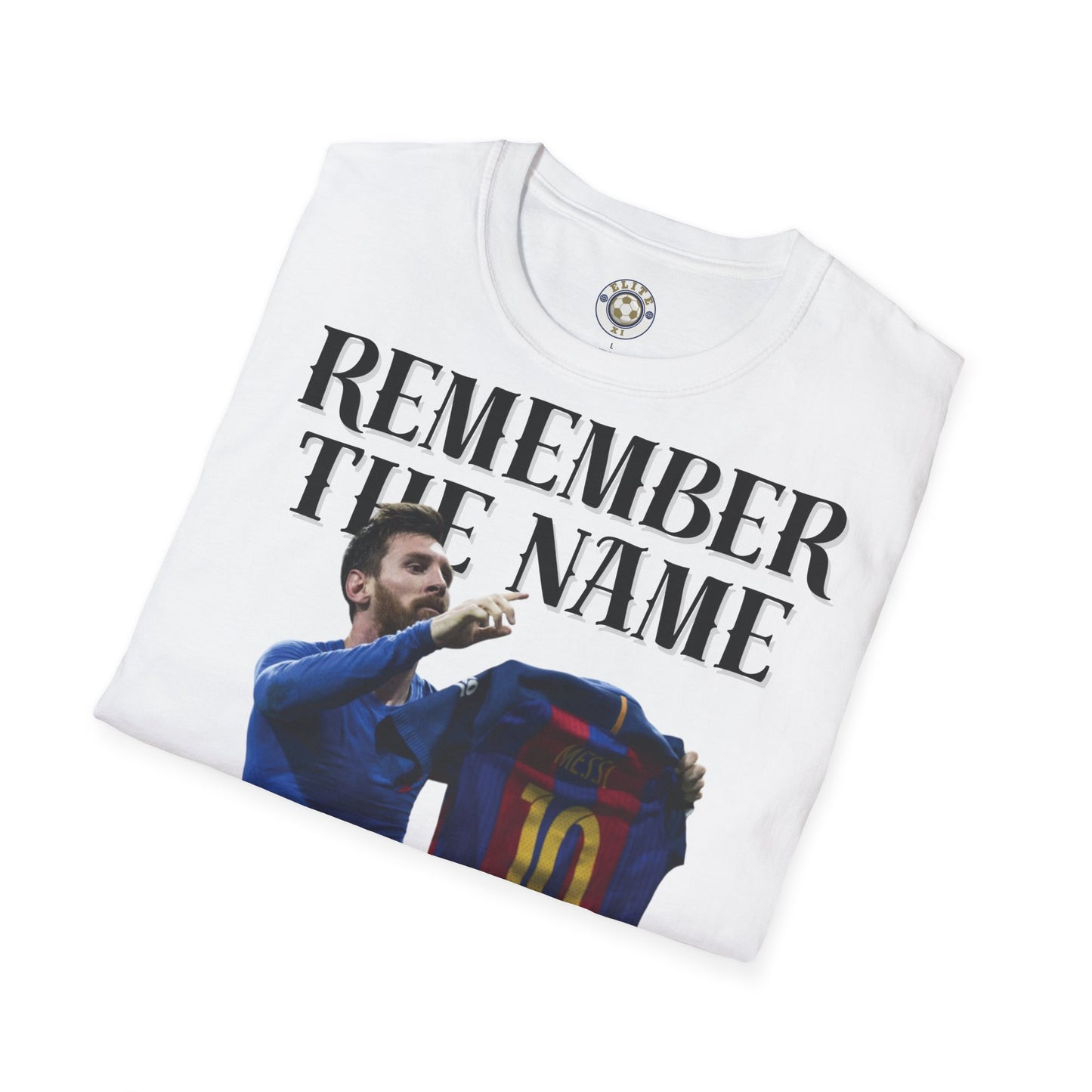 Messi- Remeber the Name Barcelona