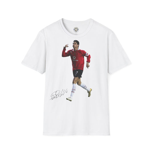 CR7- Too Easy Man. United