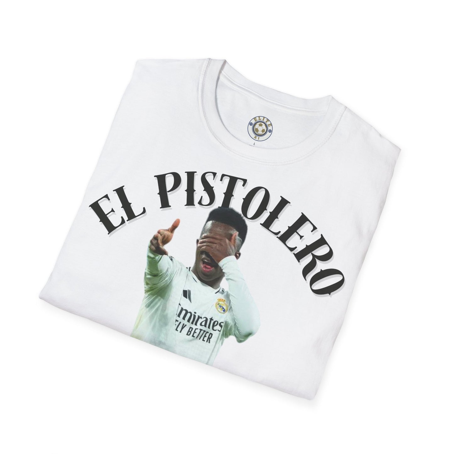 Vini Jr- El Pistolero Real Madrid