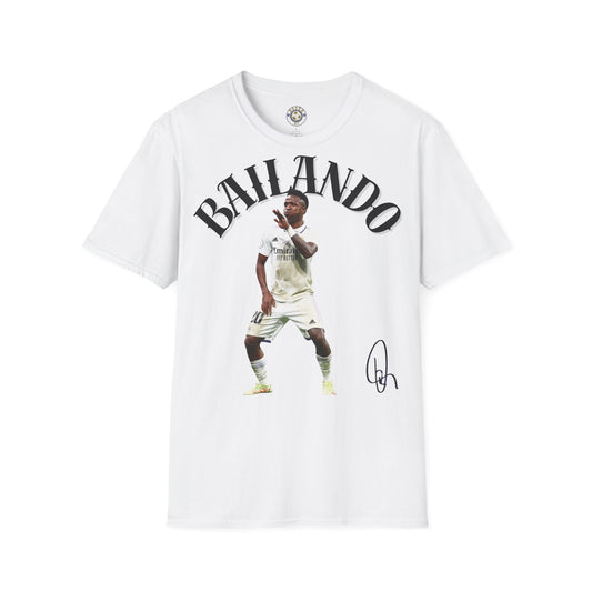 Vini Jr- Bailando Real Madrid