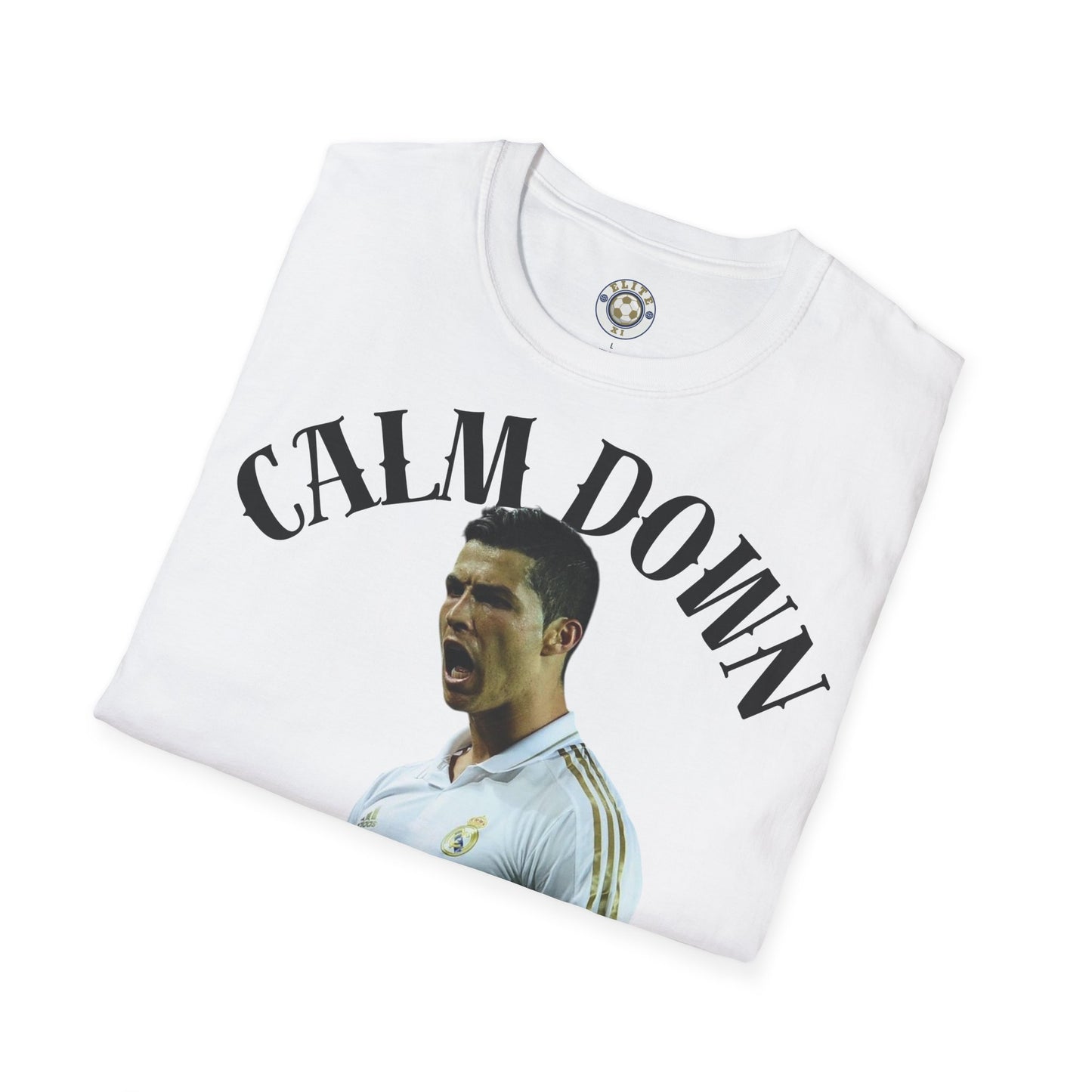 CR7 – Beruhige dich, Real Madrid