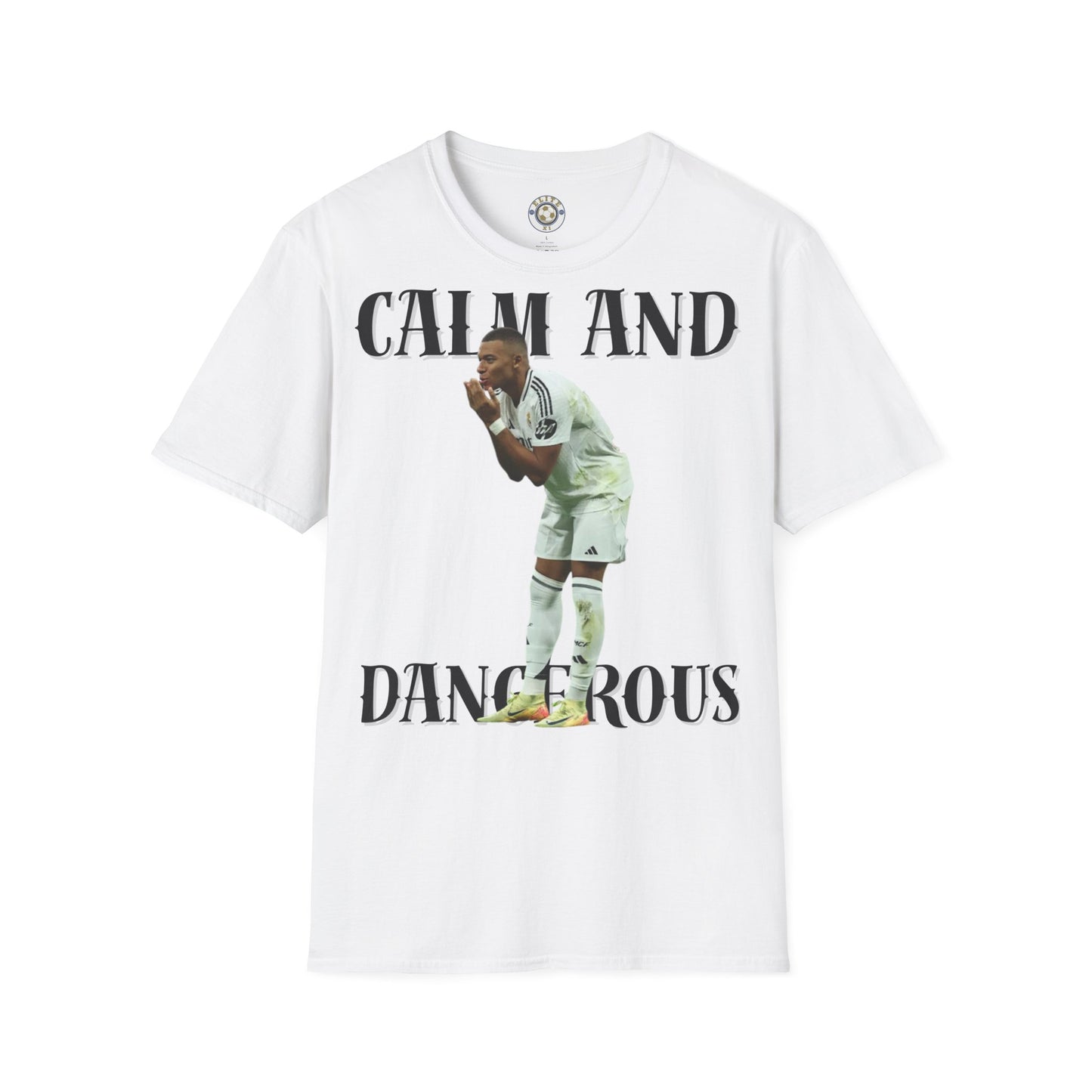 Kylian Mbappé- Calm and Dangerous Real Madrid
